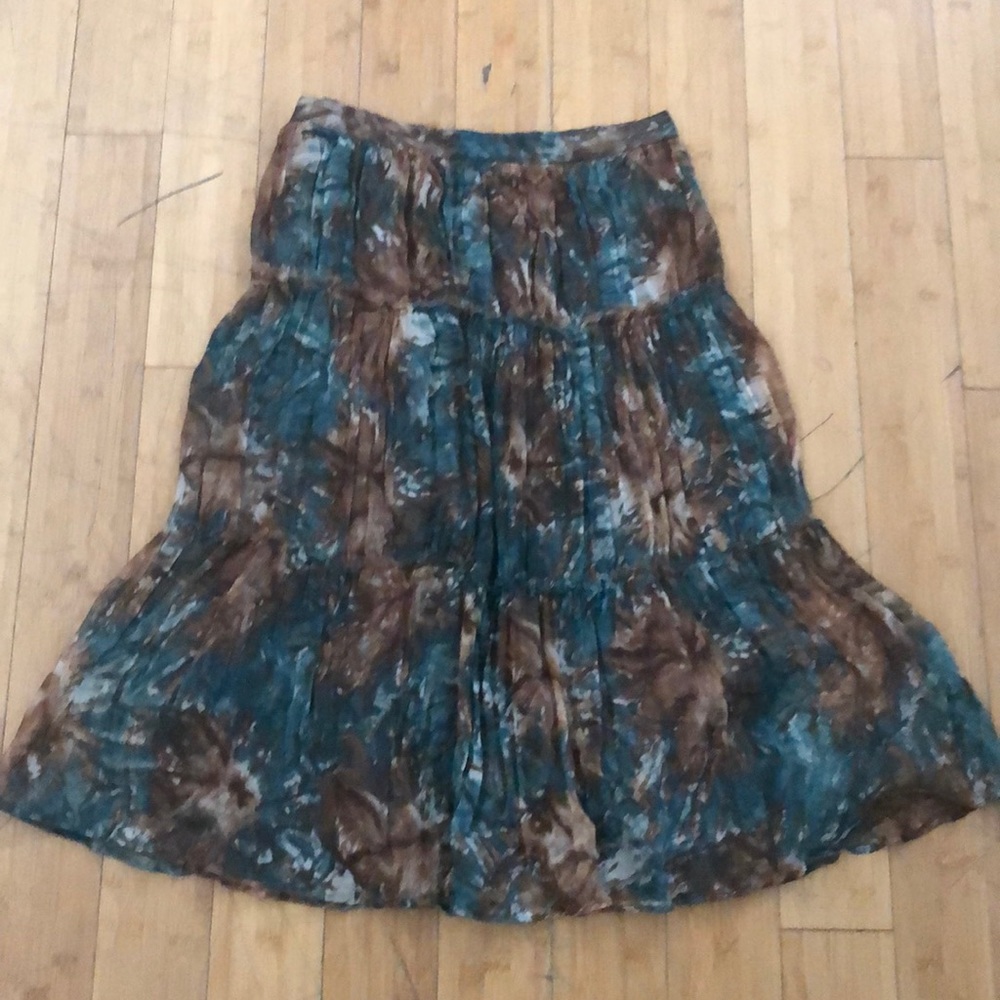 Organza Skirt